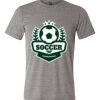 Mens Tri-Blend Crew Neck Thumbnail