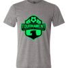 Mens Tri-Blend Crew Neck Thumbnail