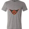 Mens Tri-Blend Crew Neck Thumbnail