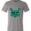 Mens Tri-Blend Crew Neck Thumbnail