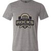 Mens Tri-Blend Crew Neck Thumbnail