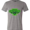 Mens Tri-Blend Crew Neck Thumbnail