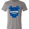 Mens Tri-Blend Crew Neck Thumbnail