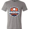 Mens Tri-Blend Crew Neck Thumbnail
