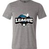 Mens Tri-Blend Crew Neck Thumbnail
