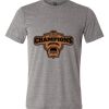 Mens Tri-Blend Crew Neck Thumbnail
