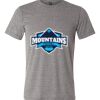 Mens Tri-Blend Crew Neck Thumbnail