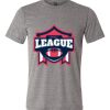 Mens Tri-Blend Crew Neck Thumbnail