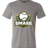 Mens Tri-Blend Crew Neck Thumbnail