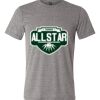 Mens Tri-Blend Crew Neck Thumbnail