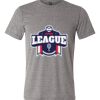 Mens Tri-Blend Crew Neck Thumbnail