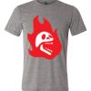 Mens Tri-Blend Crew Neck Thumbnail
