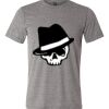 Mens Tri-Blend Crew Neck Thumbnail