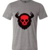 Mens Tri-Blend Crew Neck Thumbnail