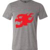 Mens Tri-Blend Crew Neck Thumbnail