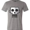 Mens Tri-Blend Crew Neck Thumbnail