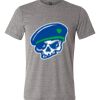 Mens Tri-Blend Crew Neck Thumbnail