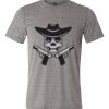 Mens Tri-Blend Crew Neck Thumbnail