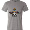 Mens Tri-Blend Crew Neck Thumbnail