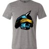 Mens Tri-Blend Crew Neck Thumbnail