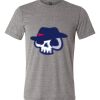 Mens Tri-Blend Crew Neck Thumbnail