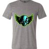 Mens Tri-Blend Crew Neck Thumbnail