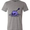 Mens Tri-Blend Crew Neck Thumbnail