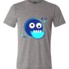 Mens Tri-Blend Crew Neck Thumbnail