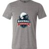 Mens Tri-Blend Crew Neck Thumbnail