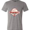 Mens Tri-Blend Crew Neck Thumbnail