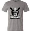 Mens Tri-Blend Crew Neck Thumbnail