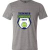 Mens Tri-Blend Crew Neck Thumbnail