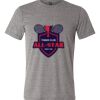 Mens Tri-Blend Crew Neck Thumbnail