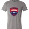 Mens Tri-Blend Crew Neck Thumbnail