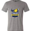 Mens Tri-Blend Crew Neck Thumbnail