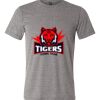 Mens Tri-Blend Crew Neck Thumbnail