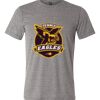 Mens Tri-Blend Crew Neck Thumbnail