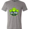 Mens Tri-Blend Crew Neck Thumbnail