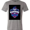 Mens Tri-Blend Crew Neck Thumbnail