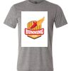 Mens Tri-Blend Crew Neck Thumbnail