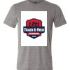 Mens Tri-Blend Crew Neck Thumbnail