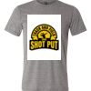 Mens Tri-Blend Crew Neck Thumbnail