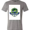 Mens Tri-Blend Crew Neck Thumbnail