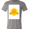 Mens Tri-Blend Crew Neck Thumbnail