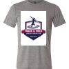 Mens Tri-Blend Crew Neck Thumbnail