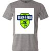 Mens Tri-Blend Crew Neck Thumbnail