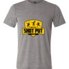 Mens Tri-Blend Crew Neck Thumbnail