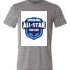 Mens Tri-Blend Crew Neck Thumbnail