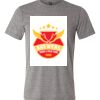 Mens Tri-Blend Crew Neck Thumbnail