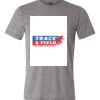 Mens Tri-Blend Crew Neck Thumbnail